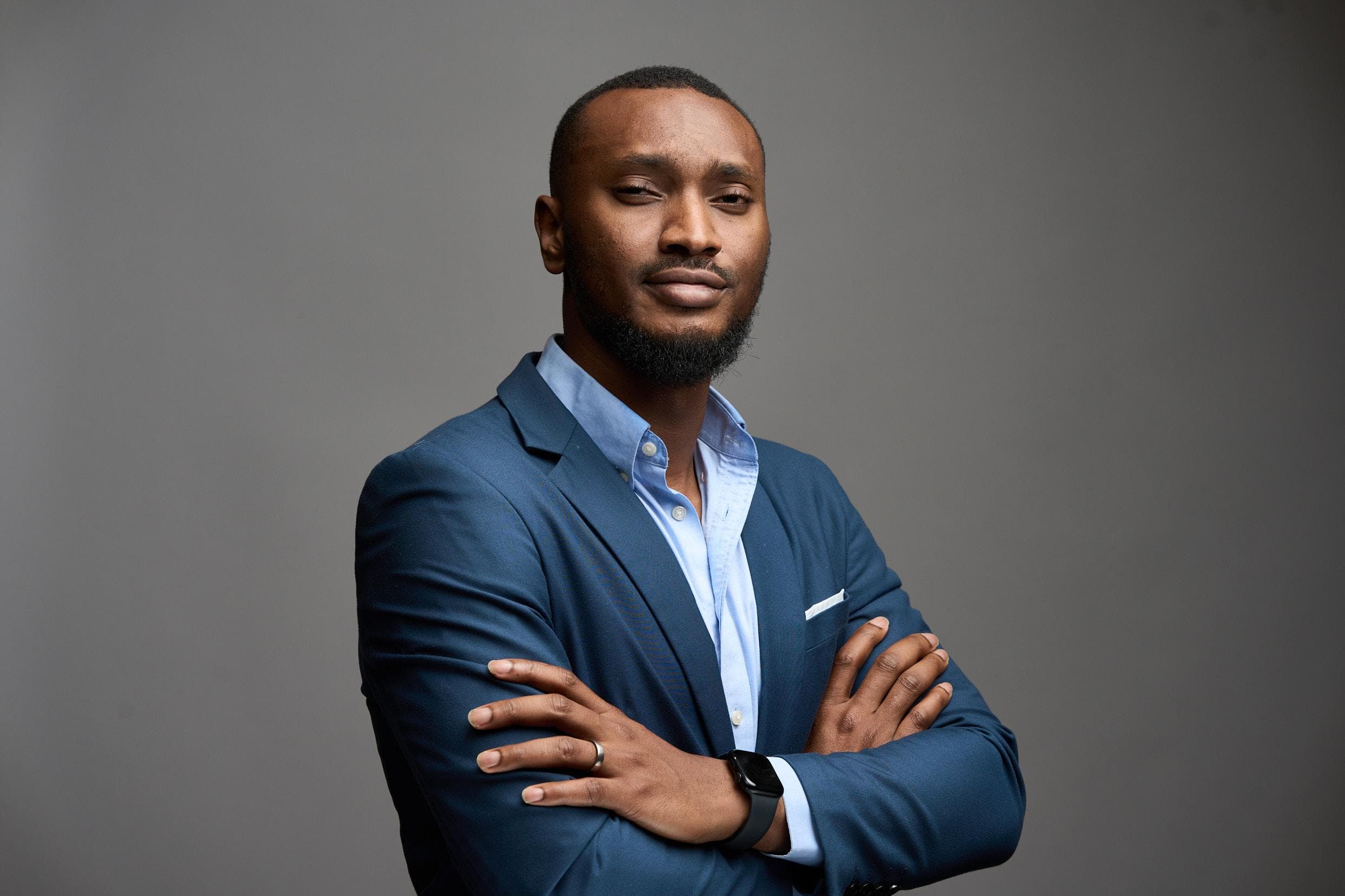Solomon Odiase — Founder & CEO