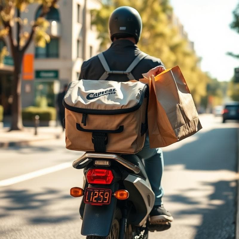 Pickup & delivery