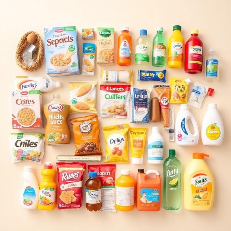 Supermarket